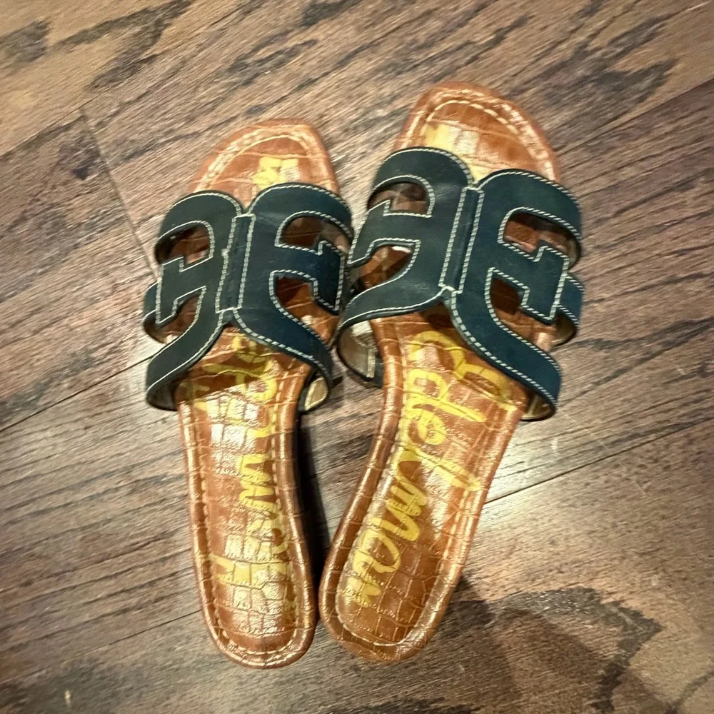 Sam Edelman Bay Sandal - Picture 1 of 7